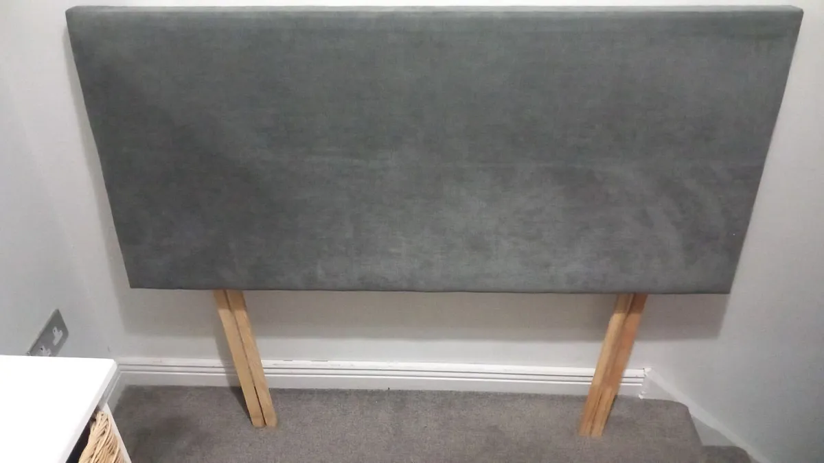 Headboard  4ft6  double