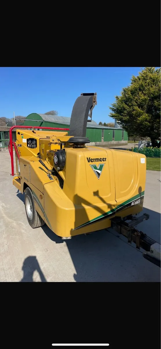 Woodchipper - Image 1