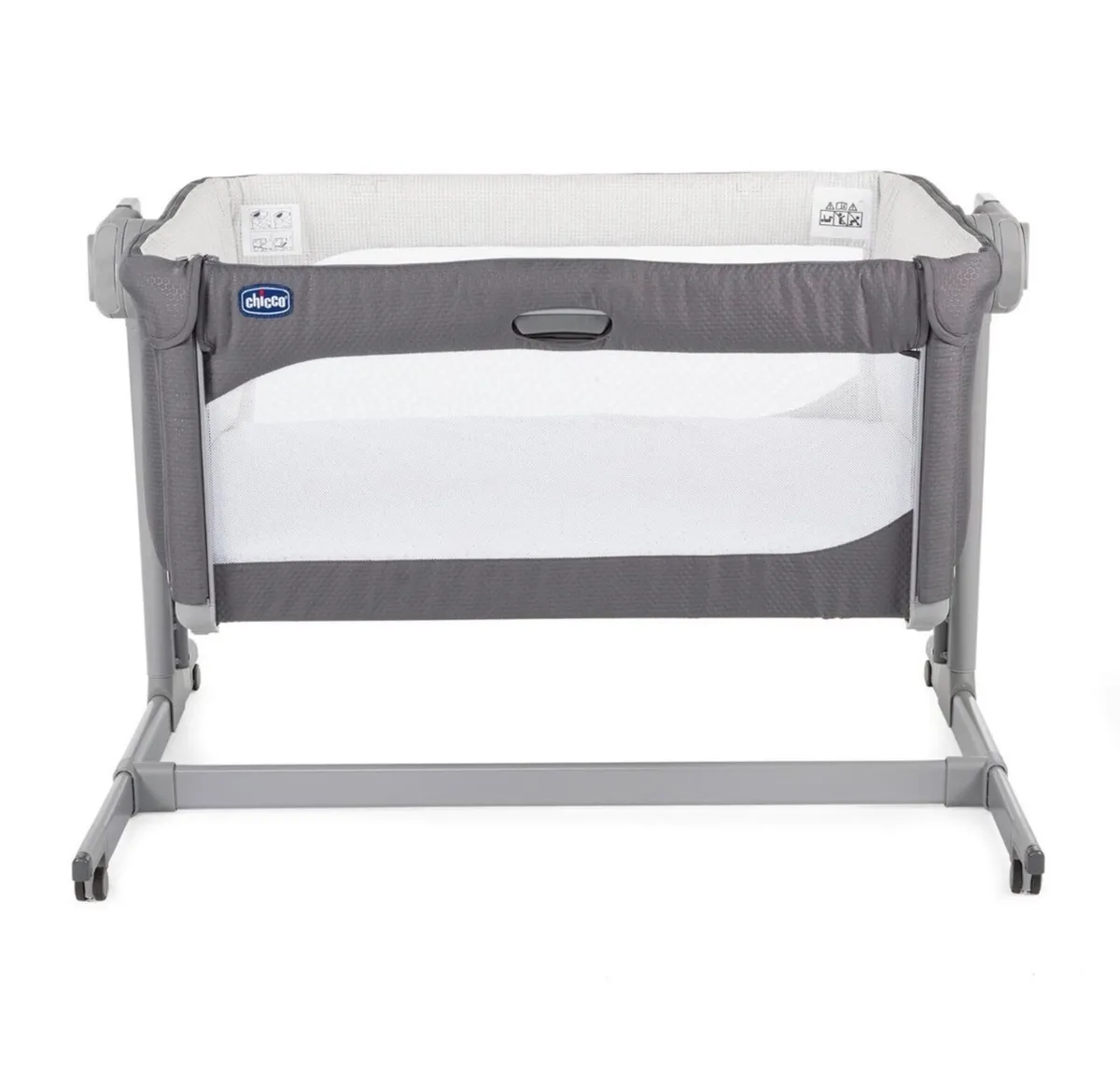 Chicco Next2Me Magic Bedside Crib - Image 3