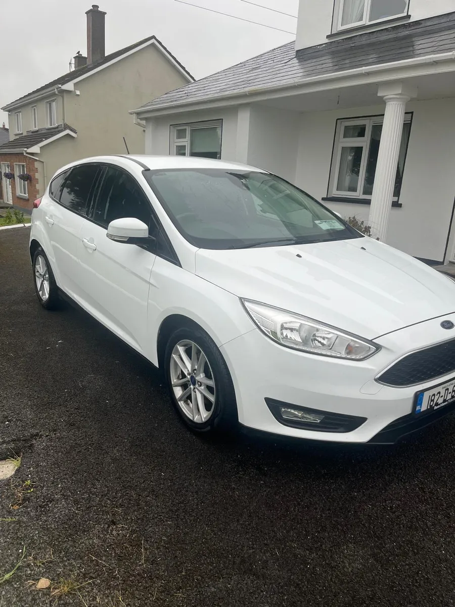 2018 Ford Focus - Image 1
