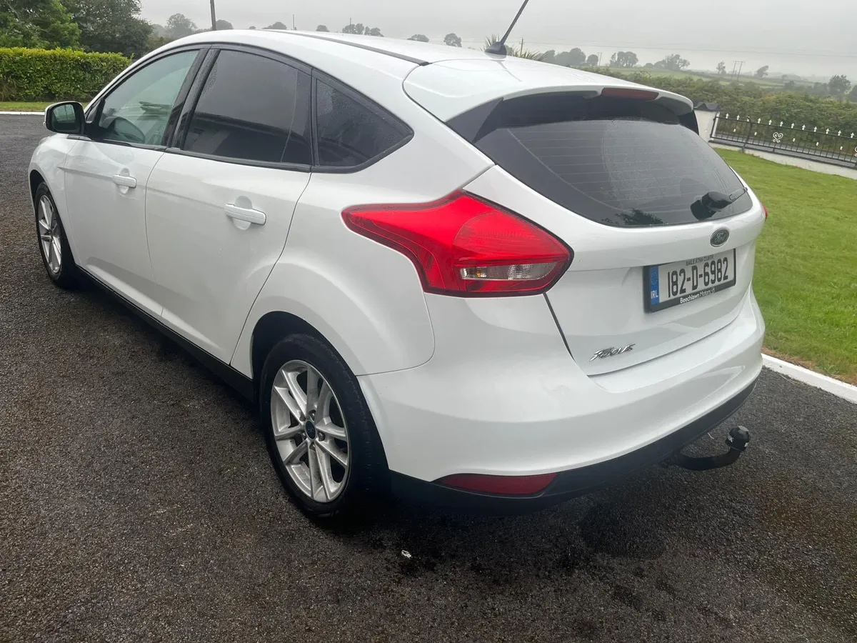 2018 Ford Focus - Image 2