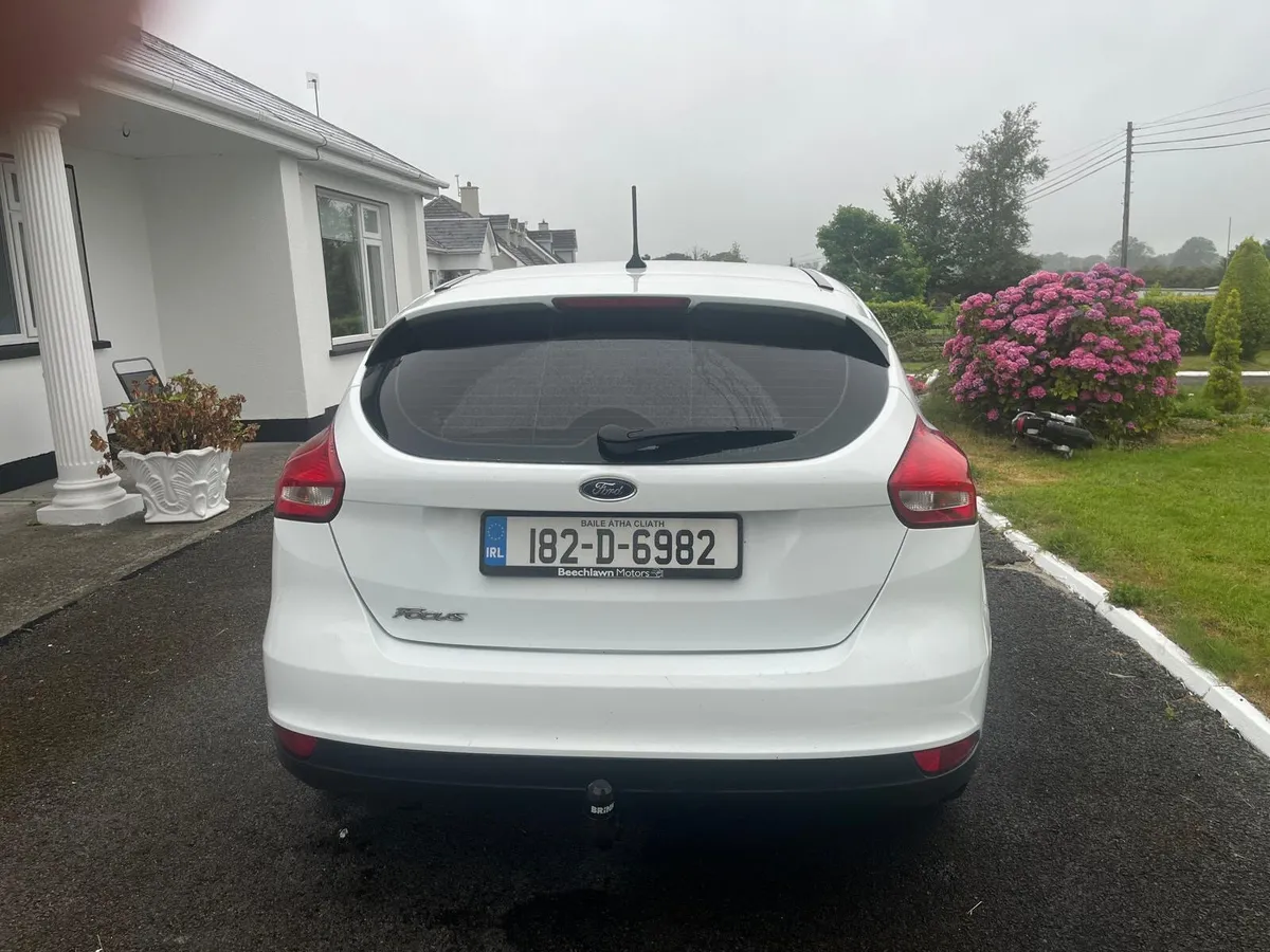 2018 Ford Focus - Image 3