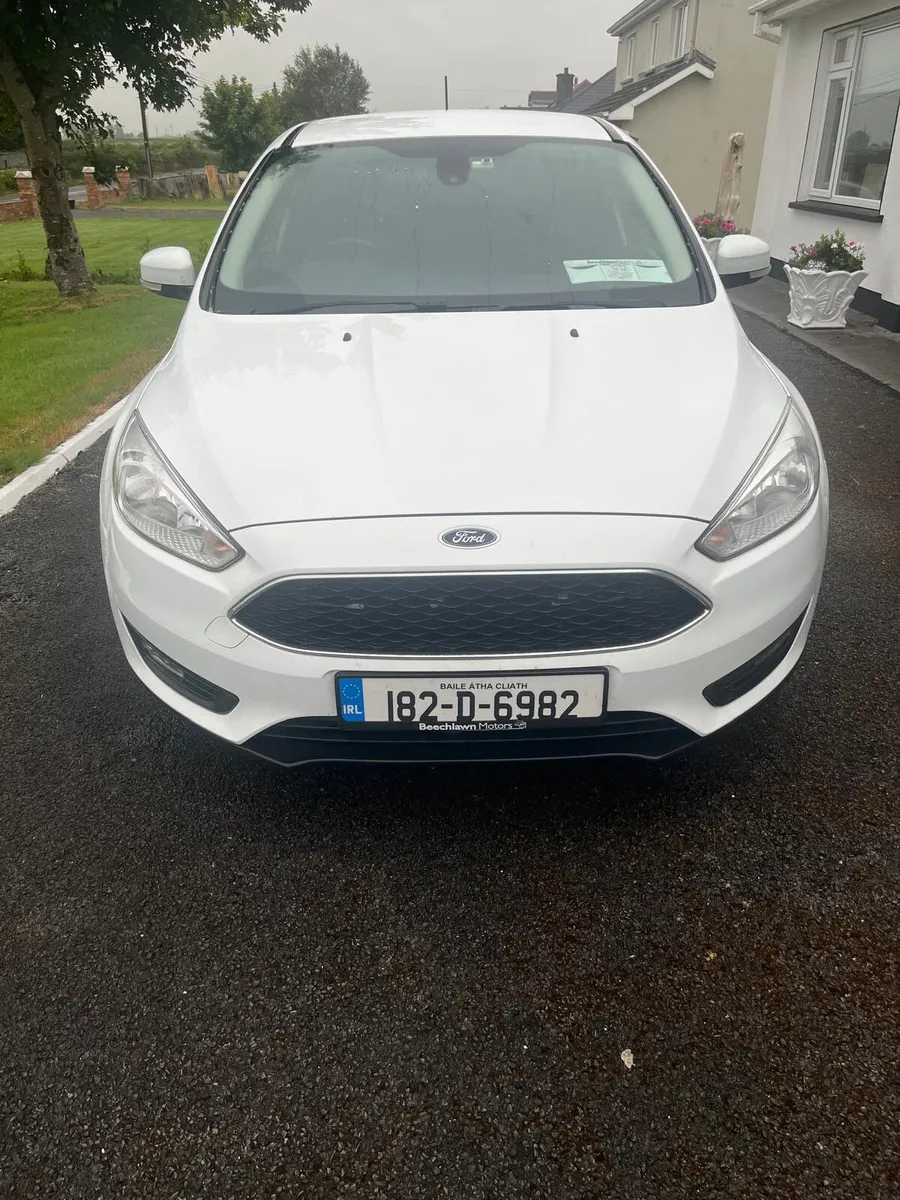 2018 Ford Focus - Image 4