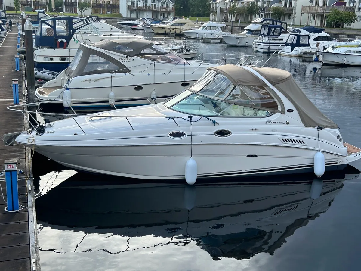 Sea Ray “Sundancer” 315 2004 - Image 1