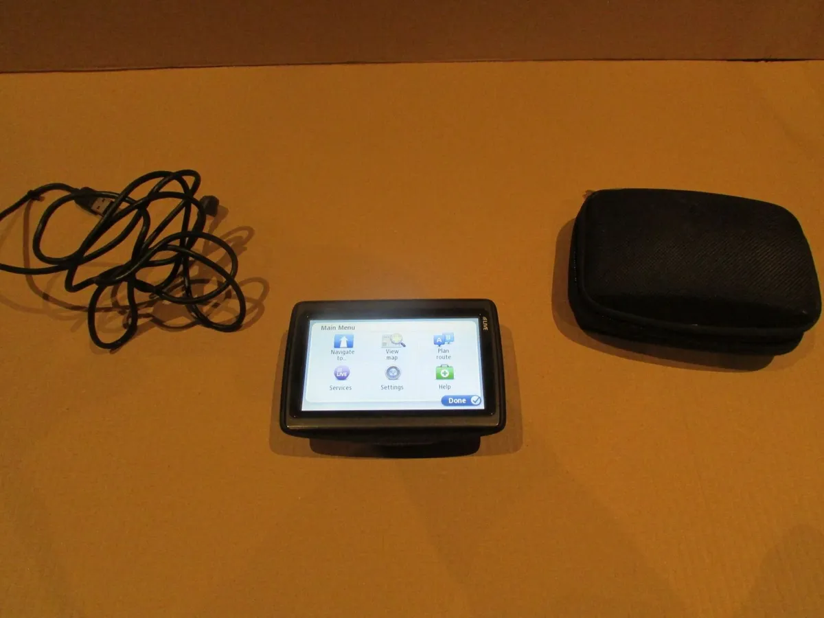 Sat Nav TomTom - Image 1