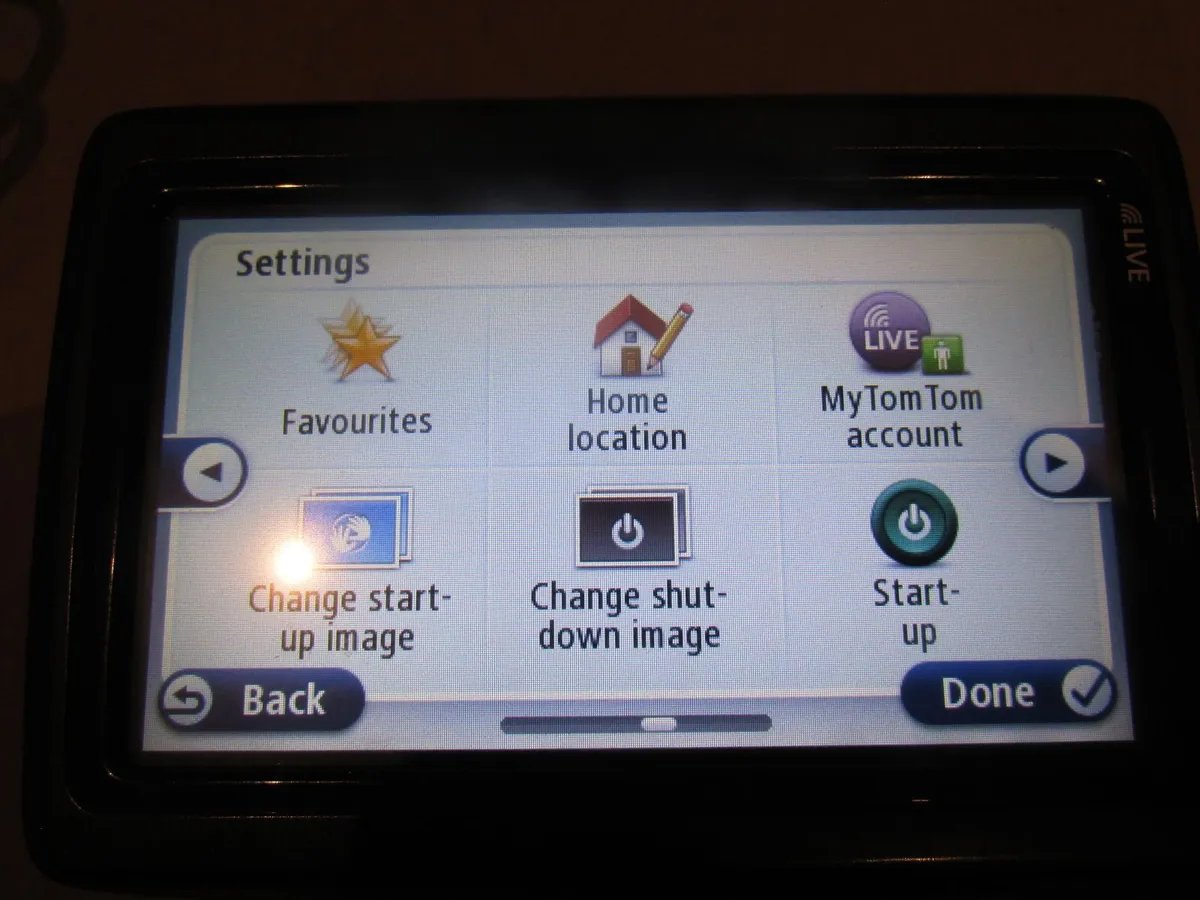 Sat Nav TomTom - Image 3