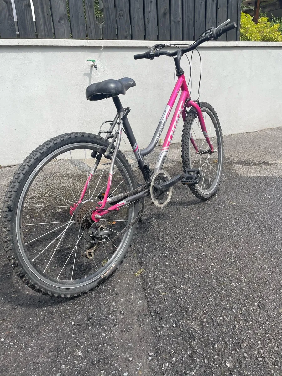 Ladies bicycle - Image 1