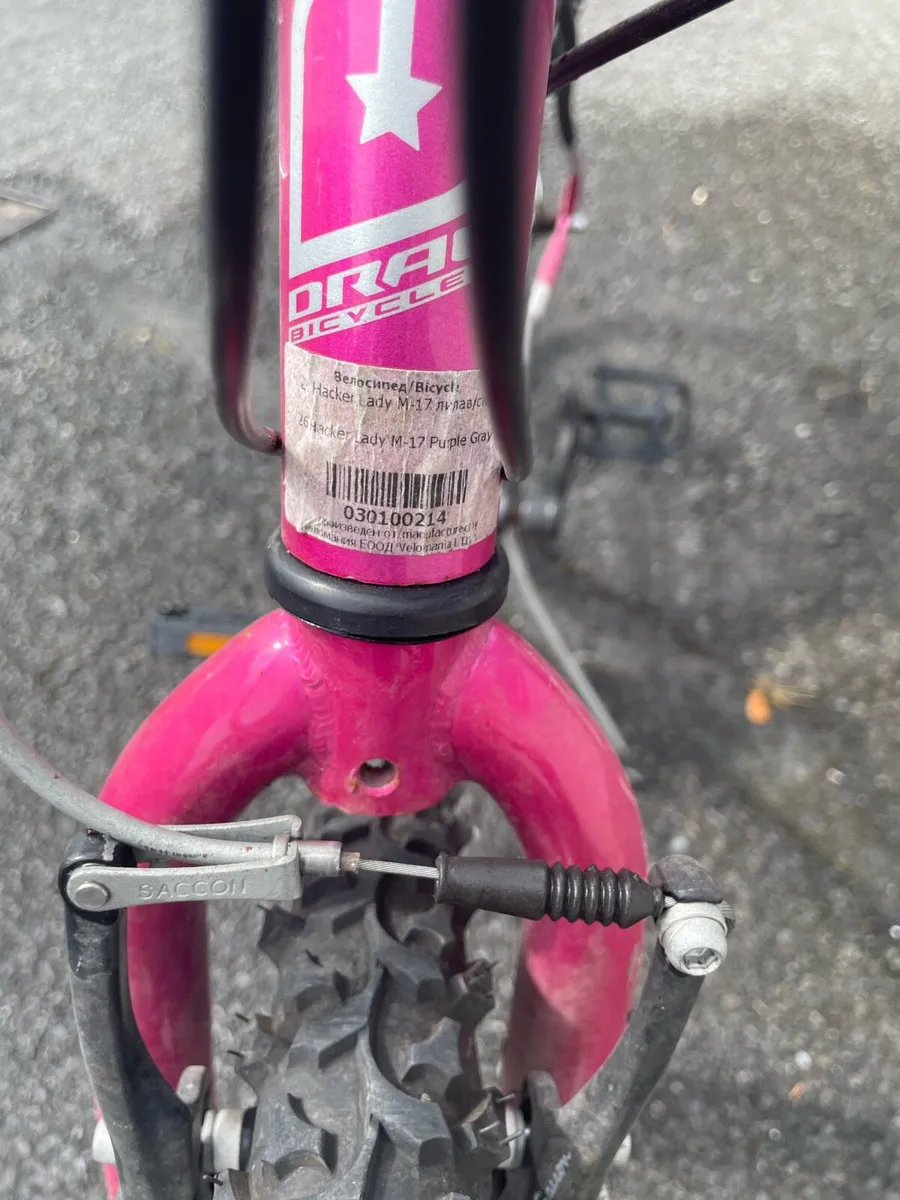 Ladies bicycle - Image 3