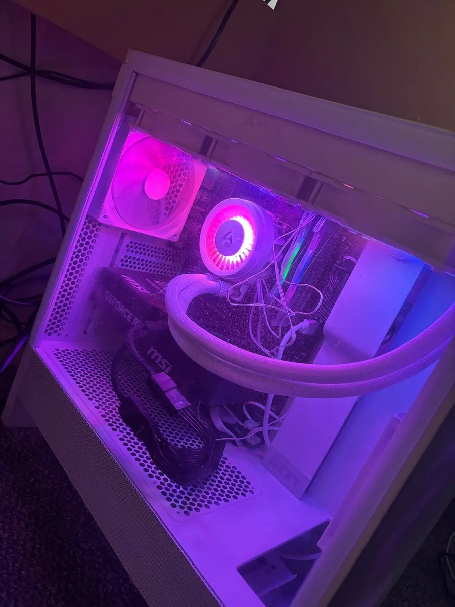 Custom Gaming Pc - Image 1