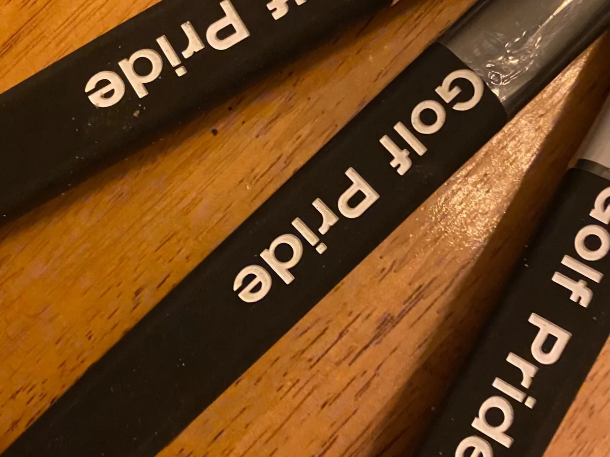 Golf Pride Putter Grips Fitted @ 19 Euro Std Size - Image 3