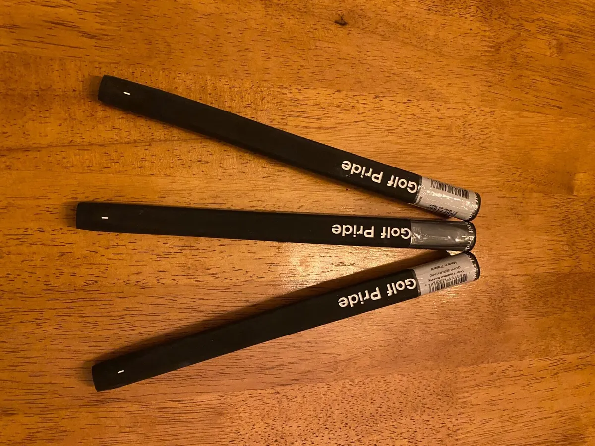 Golf Pride Putter Grips Fitted @ 19 Euro Std Size - Image 4