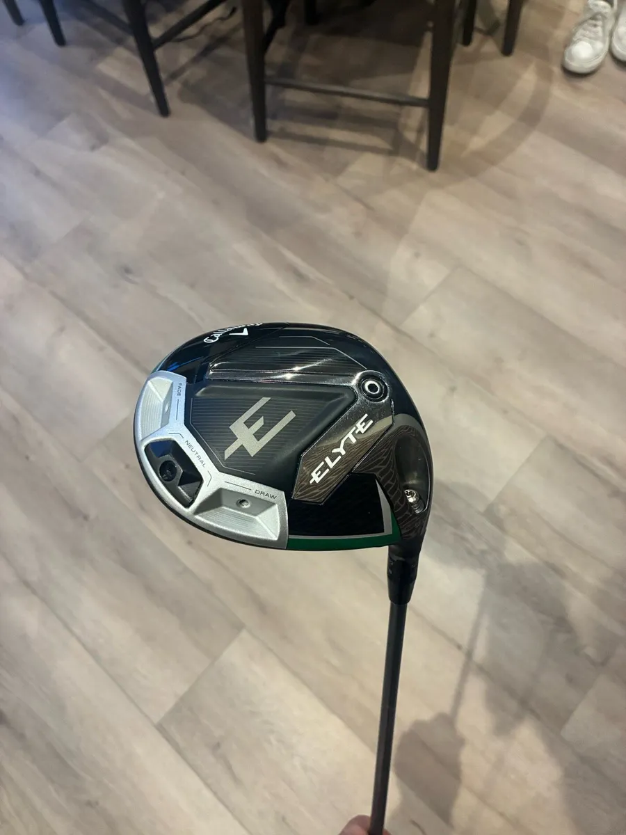 Callaway Elyte Driver - Image 1