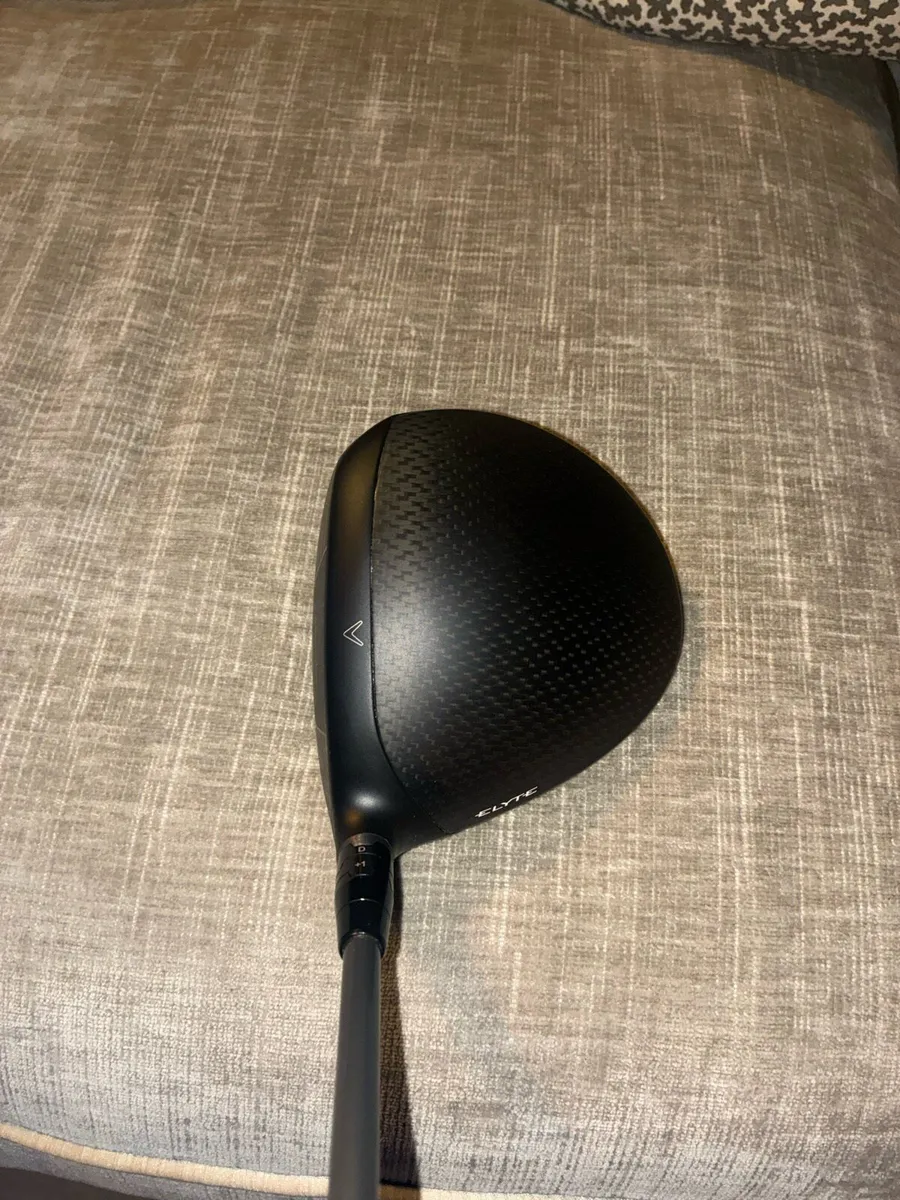 Callaway Elyte Driver - Image 4