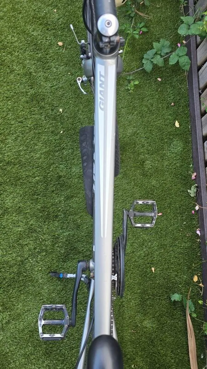 Giant Escape hybrid bicycle Large - Image 2