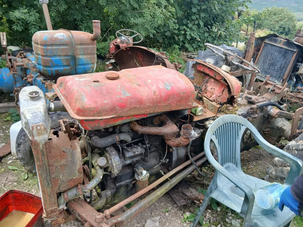 Massey Ferguson 35 - Image 2