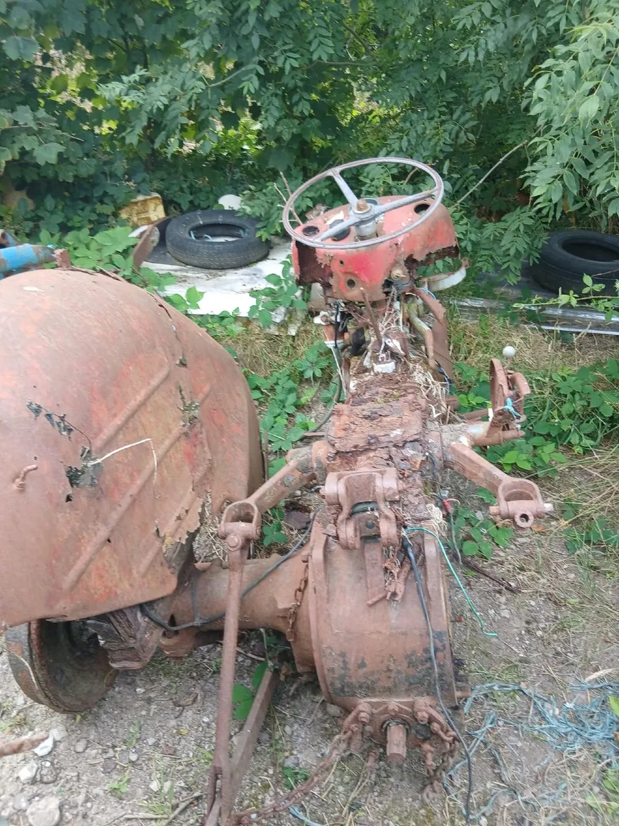 Massey Ferguson 35 - Image 3