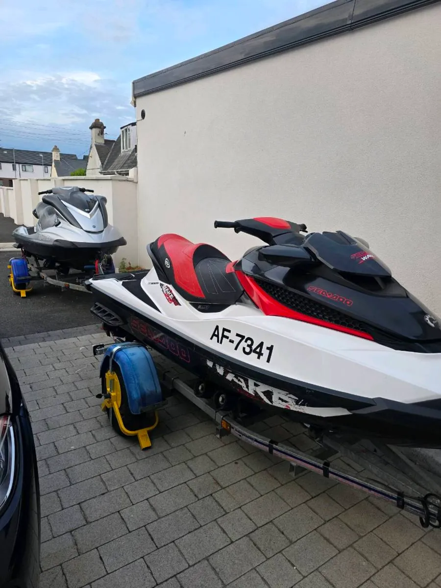 Seadoo wake pro - Image 1