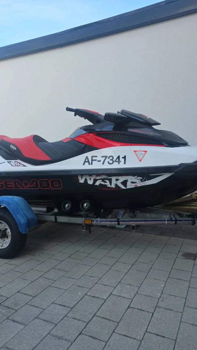 Seadoo wake pro - Image 2