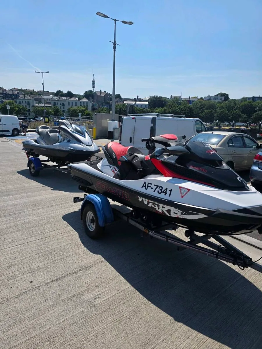 Seadoo wake pro - Image 3