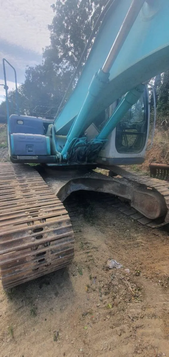 Kobelco 21 ton - Image 2