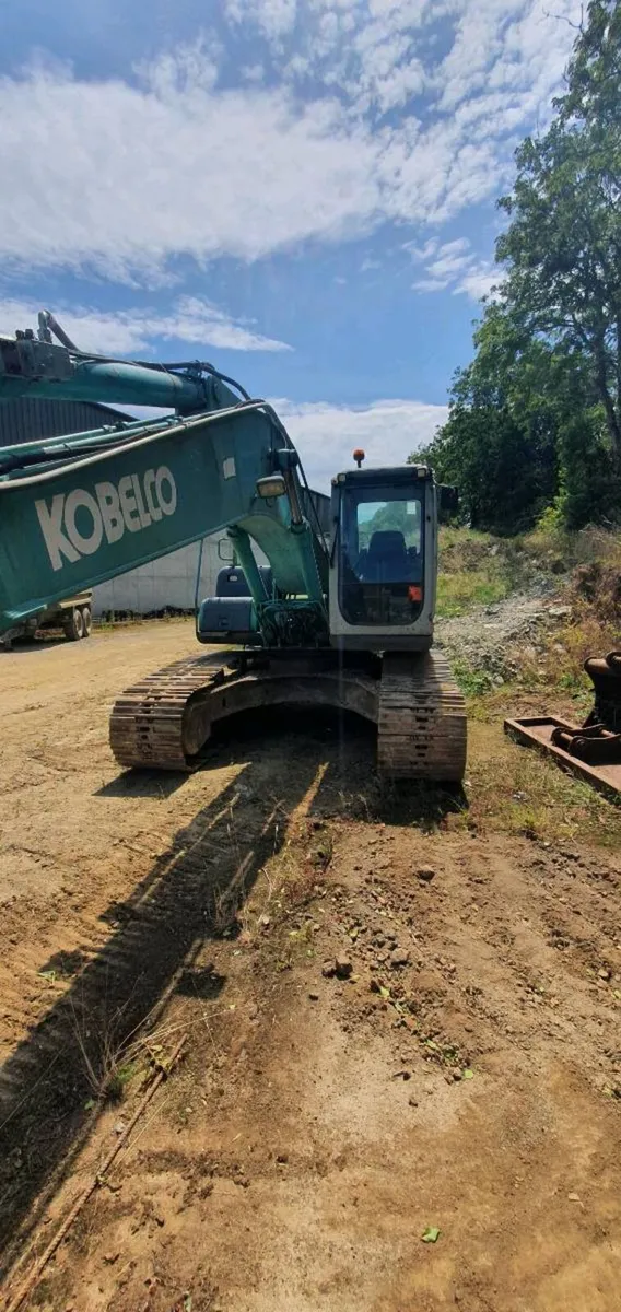 Kobelco 21 ton - Image 4