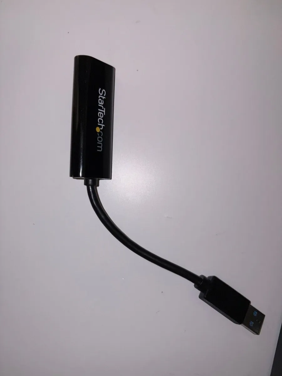 StarTech USB to HDMI Adapter – Excellent Condition