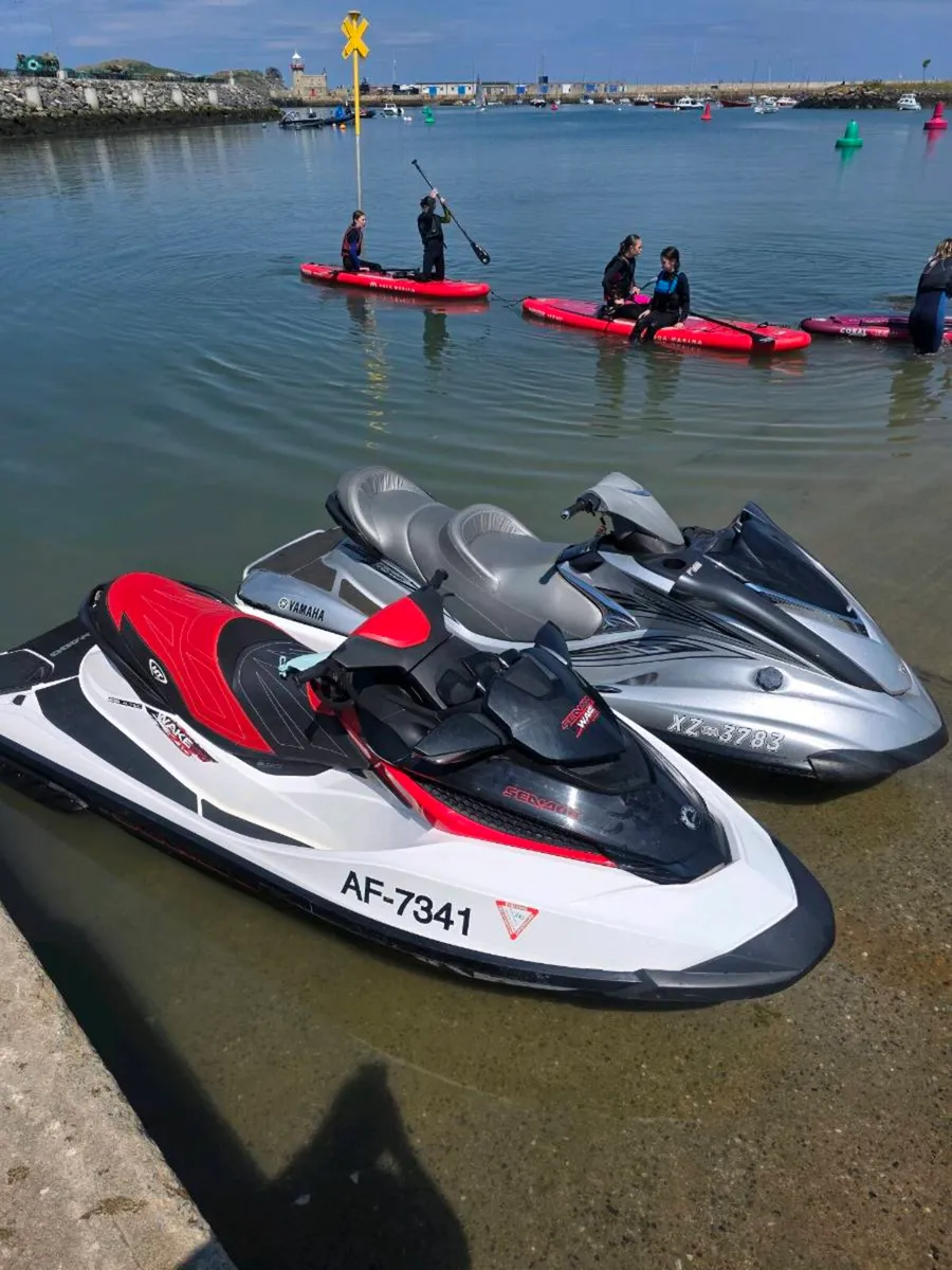 Seadoo wake pro - Image 4