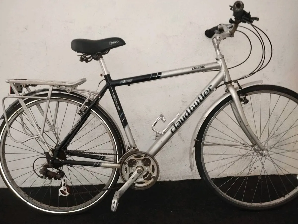 Men's 28inch hybrid - Image 1