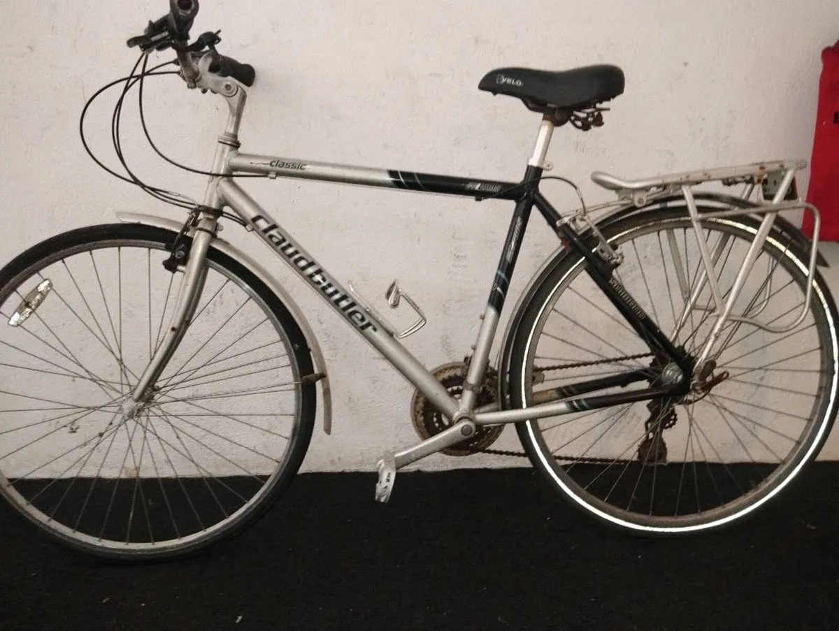Men's 28inch hybrid - Image 2