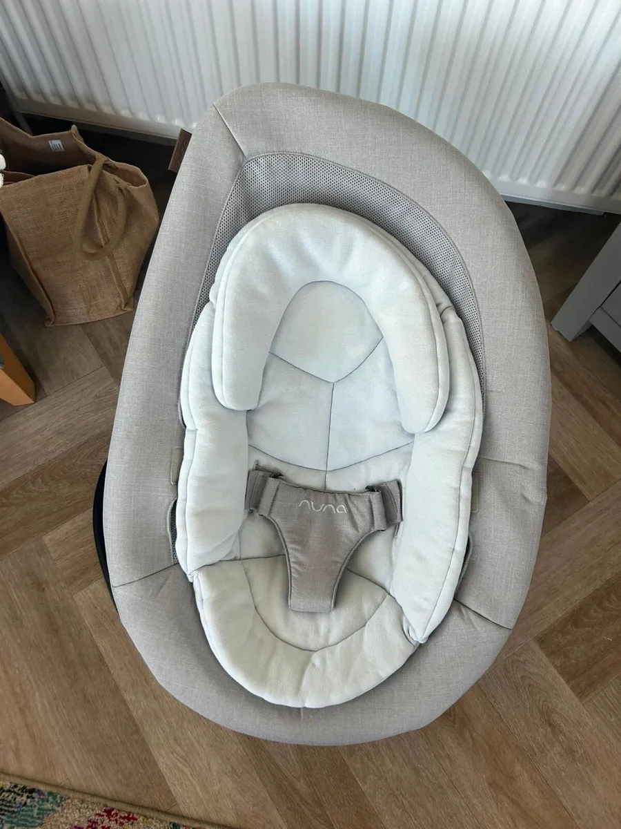 Nuna Leaf Baby bouncer - Image 3