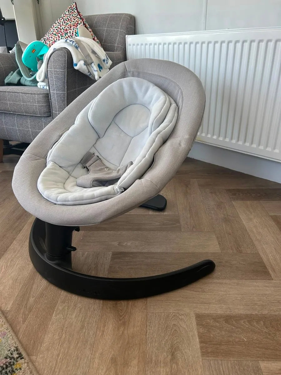 Nuna Leaf Baby bouncer - Image 4