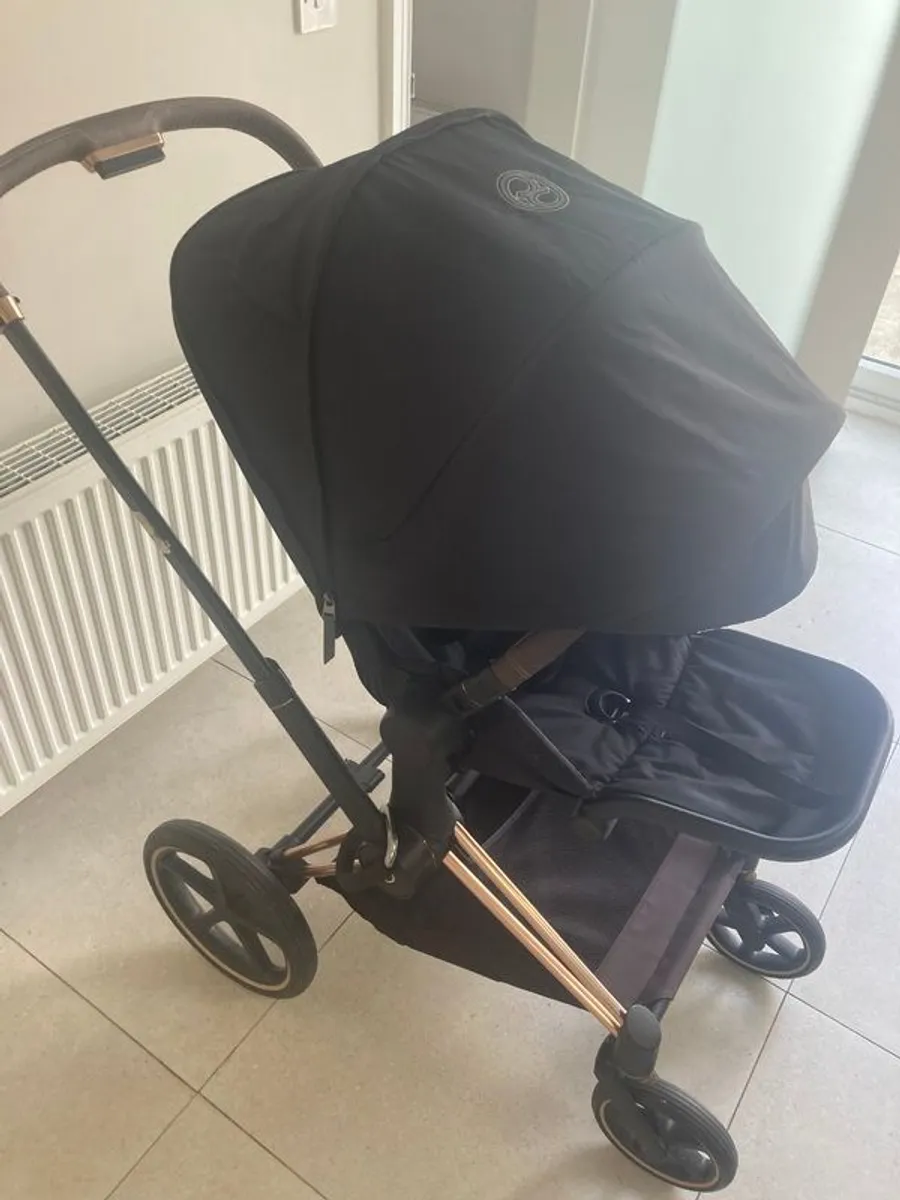 Cybex Priam - Image 3