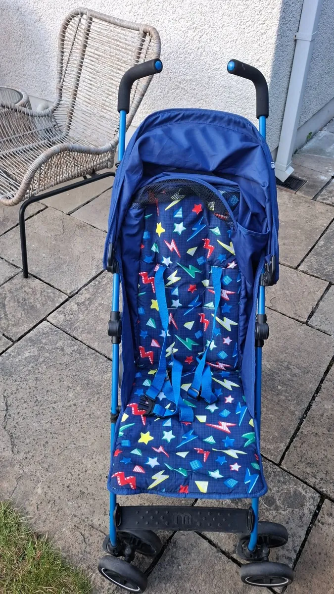 Mothercare stroller - Image 2