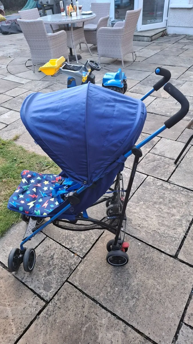 Mothercare stroller - Image 3