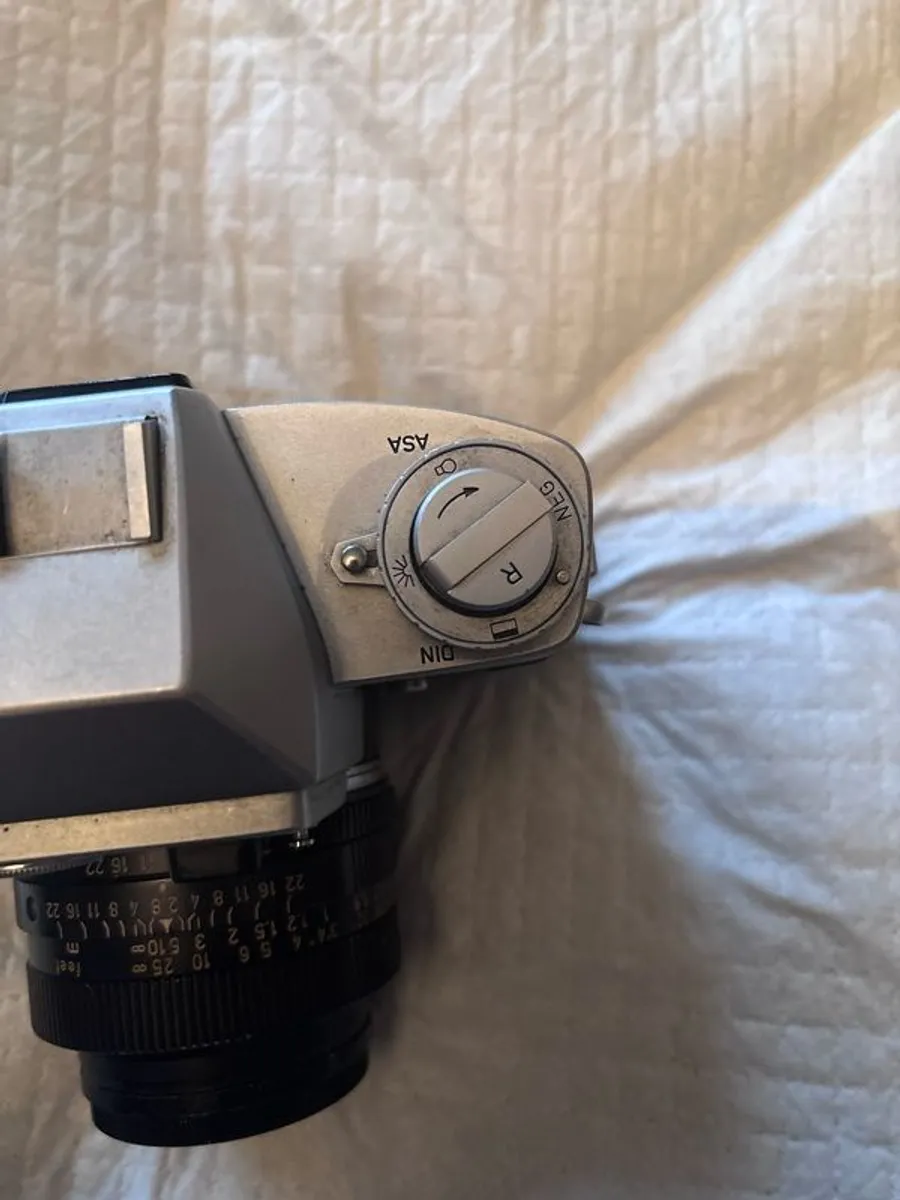 Leica Leicaflex Film Camera - Image 3