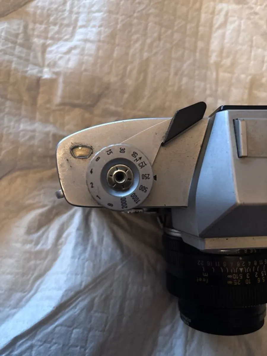 Leica Leicaflex Film Camera - Image 4