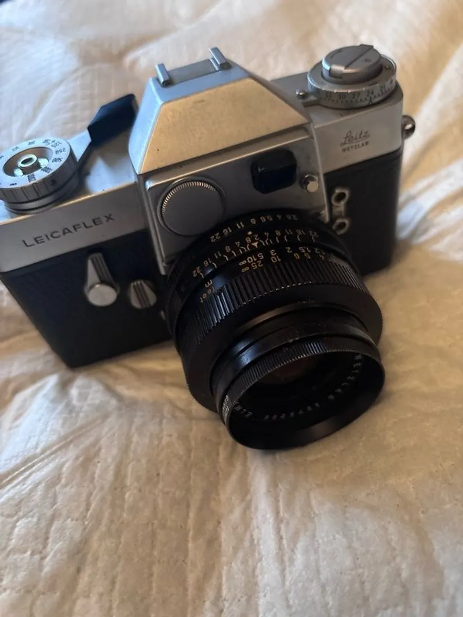 Leica Leicaflex Film Camera - Image 1