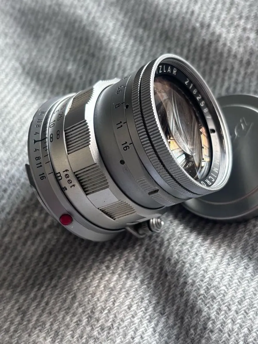 leica camera lens - Image 1