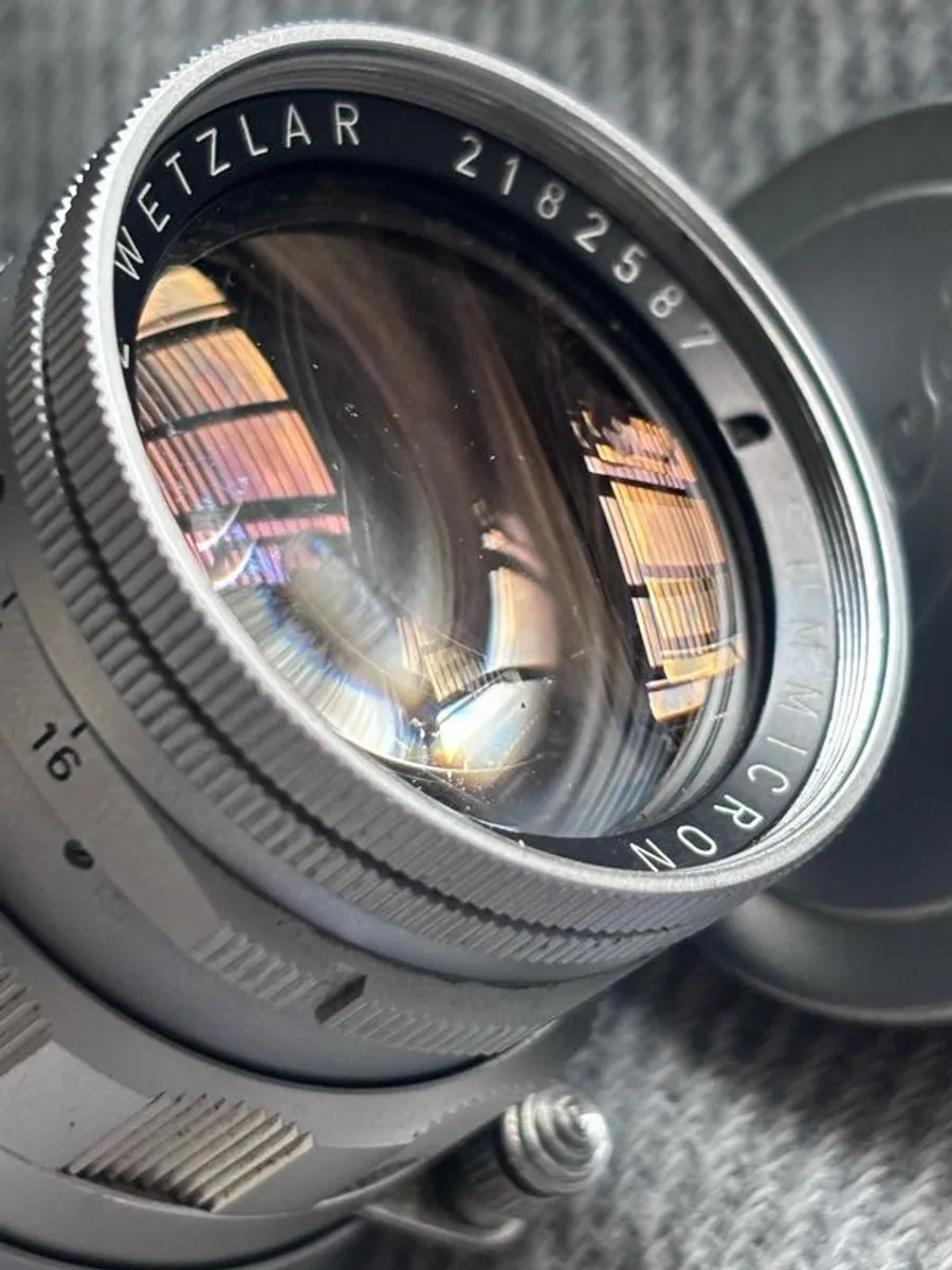 leica camera lens - Image 3