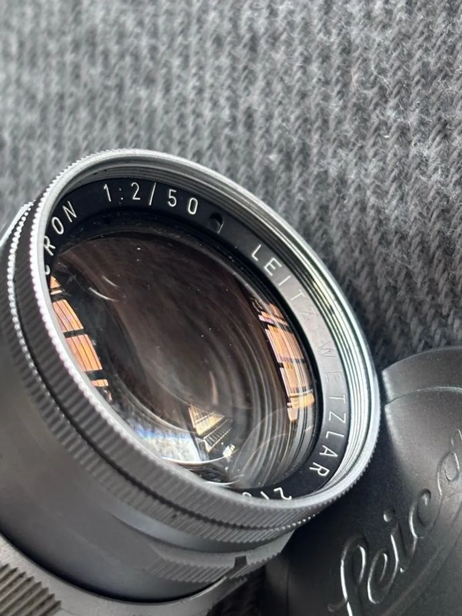 leica camera lens - Image 4