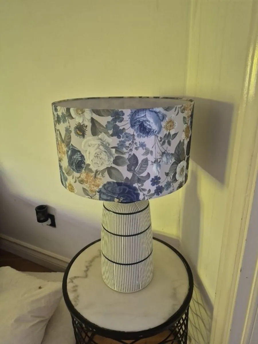 Lamp shade only - Image 1