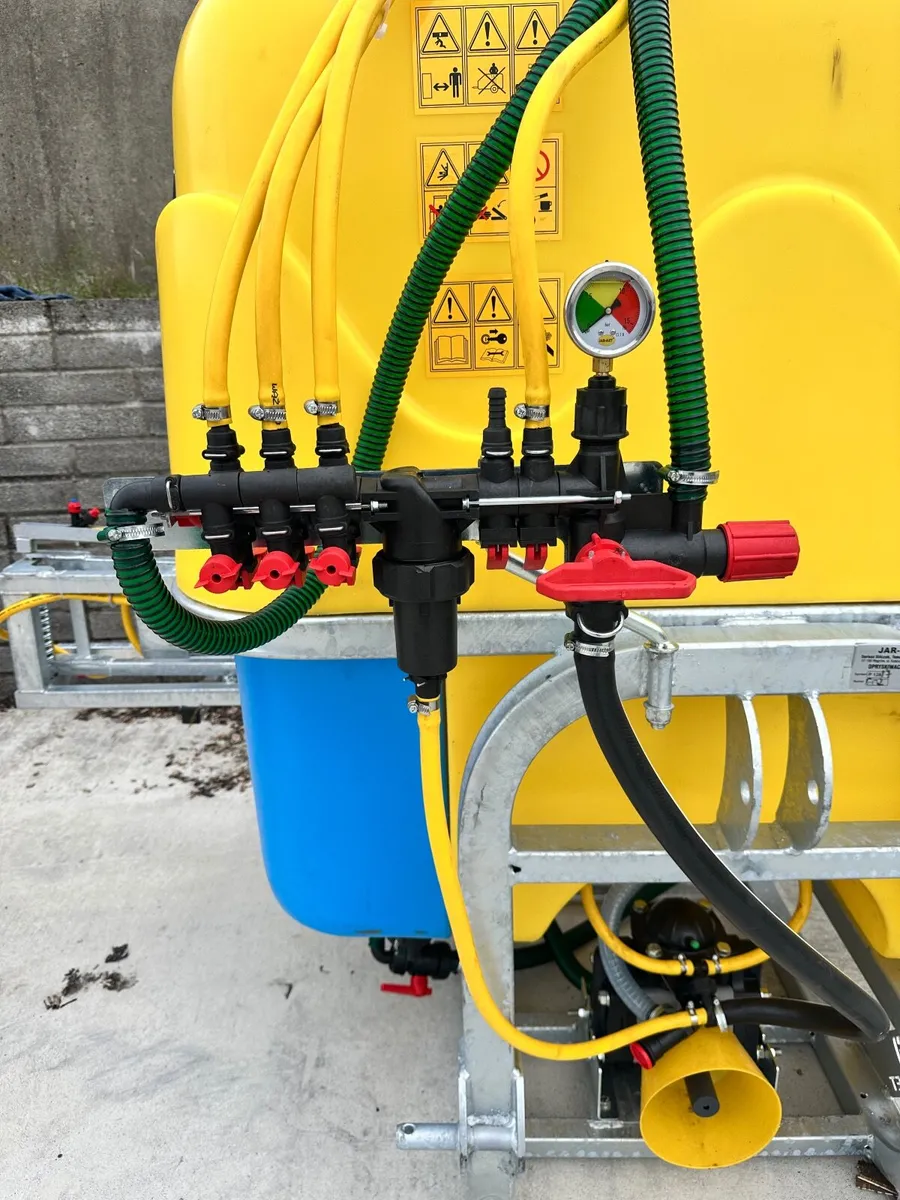Jarmet Sprayers - Image 2