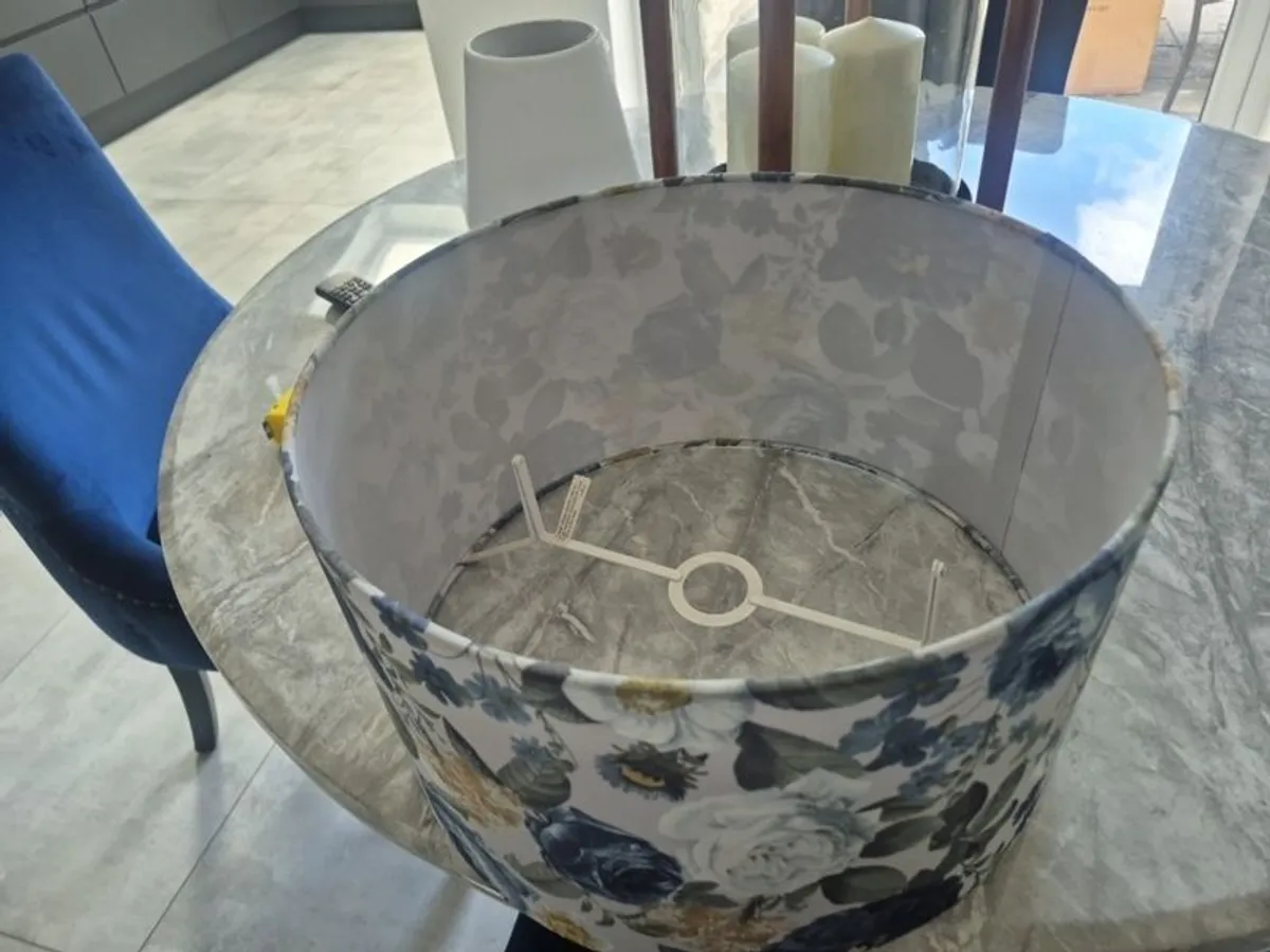 Lamp shade only - Image 3