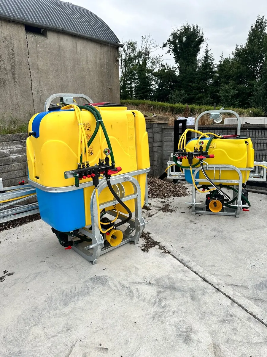 Jarmet Sprayers - Image 1