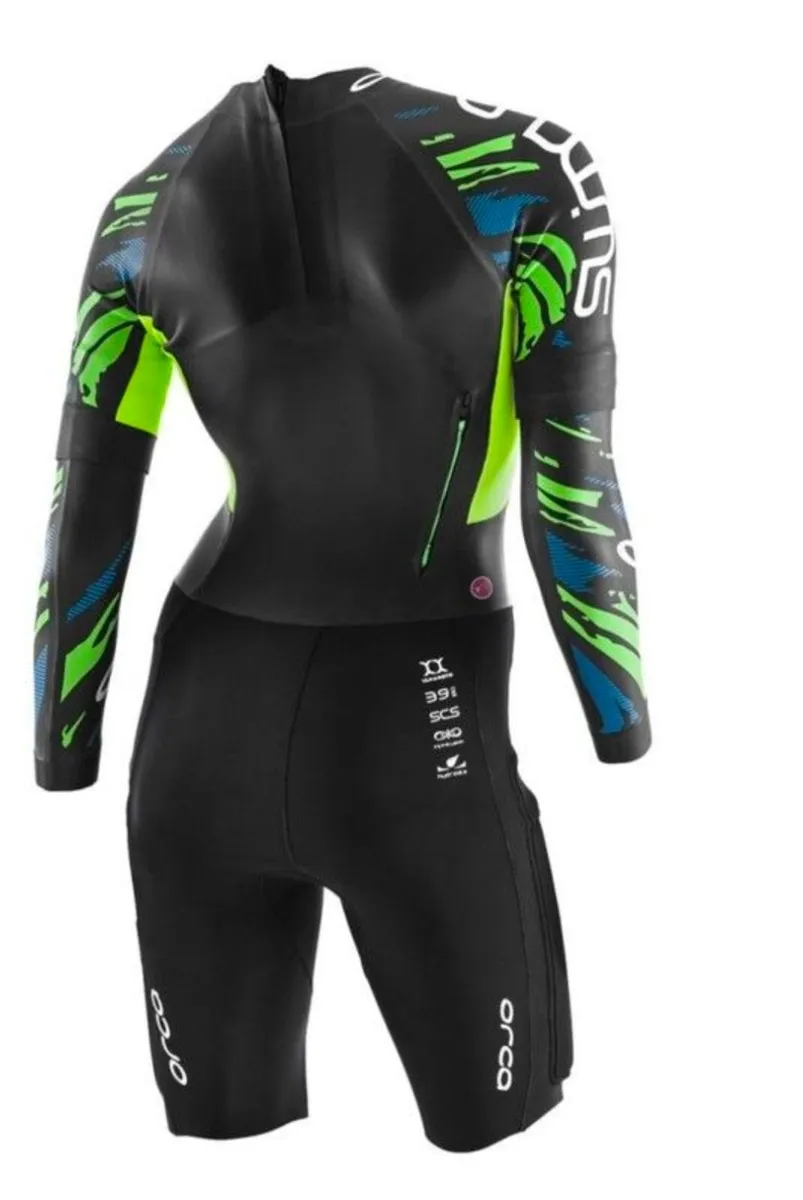 ORCA PRO womens wetsuit - Image 4