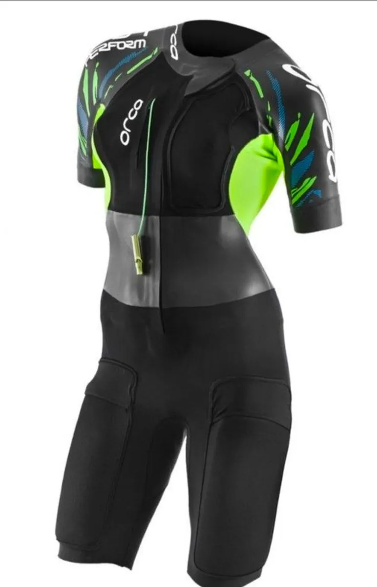 ORCA PRO womens wetsuit - Image 1