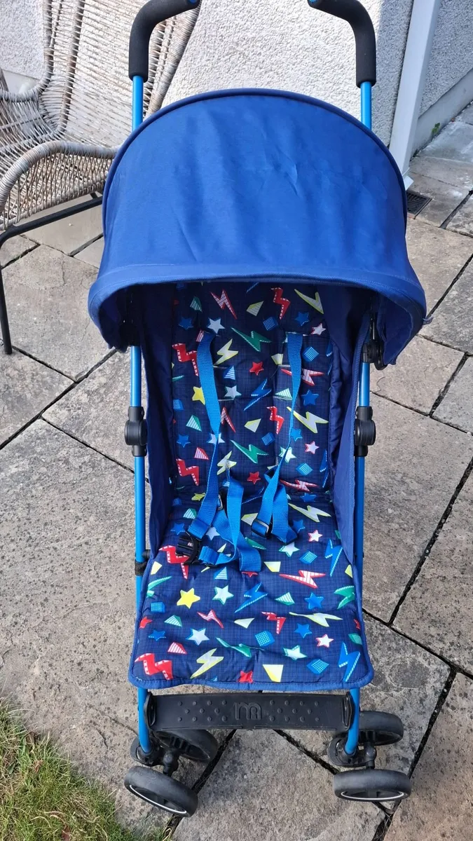 Mothercare stroller - Image 1