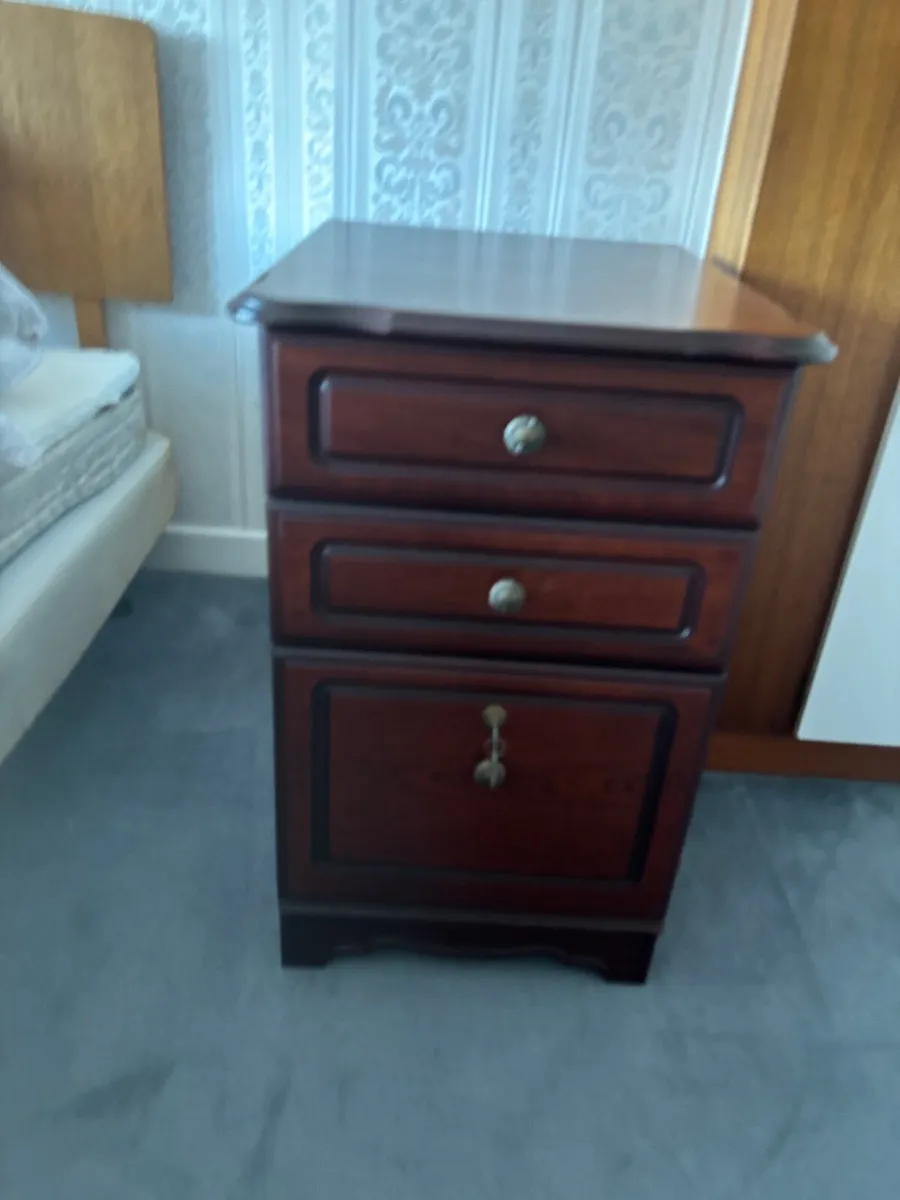 Bedside locker - Image 1