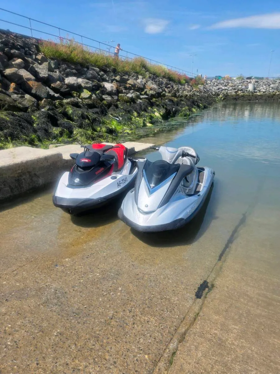 Yamaha waverunner fx cruiser - Image 3