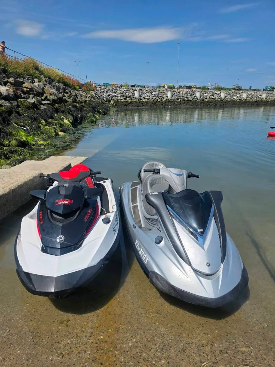 Yamaha waverunner fx cruiser - Image 4
